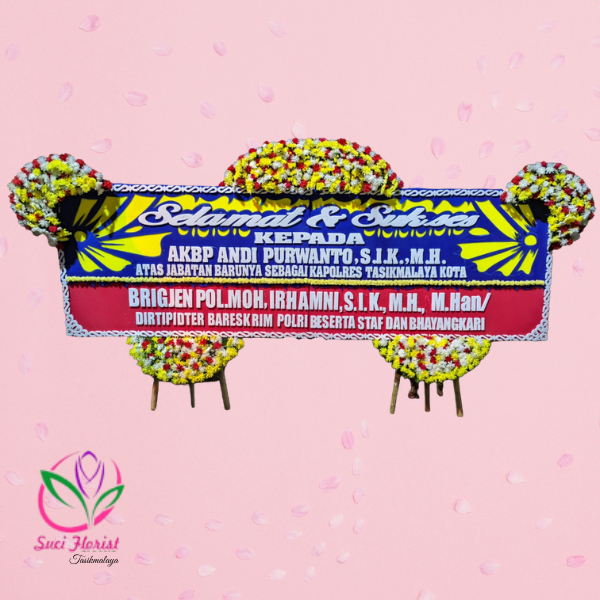 Selamat & Sukses - SS008